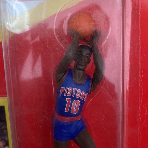Bad Boy Dennis Rodman 1991 Detroit Pistons - Picture 3 of 4